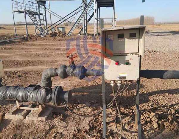 自限溫電伴熱帶的工作原理是什么？